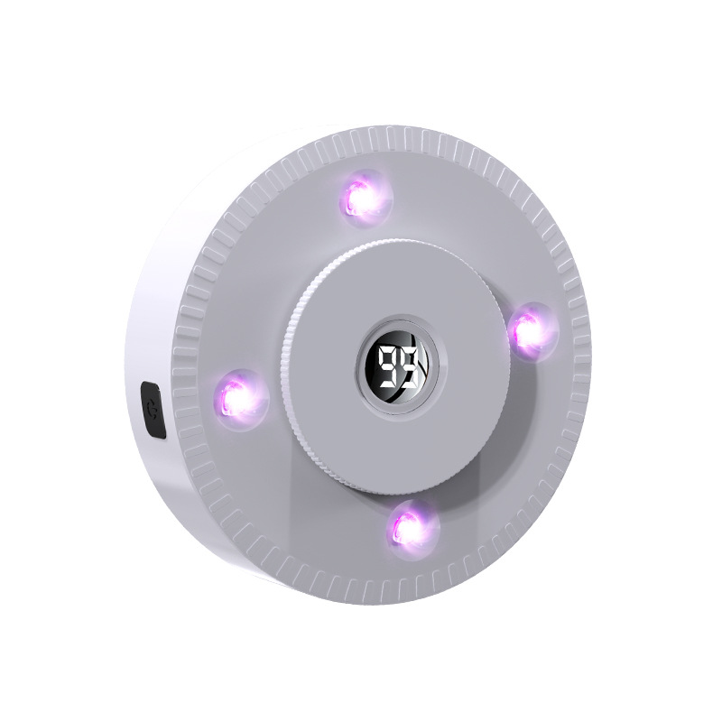 Ultraviolet Toilet Disinfector Lamp Hotel Household Toilet Sterilizer Intelligent Toilet Sterilizer