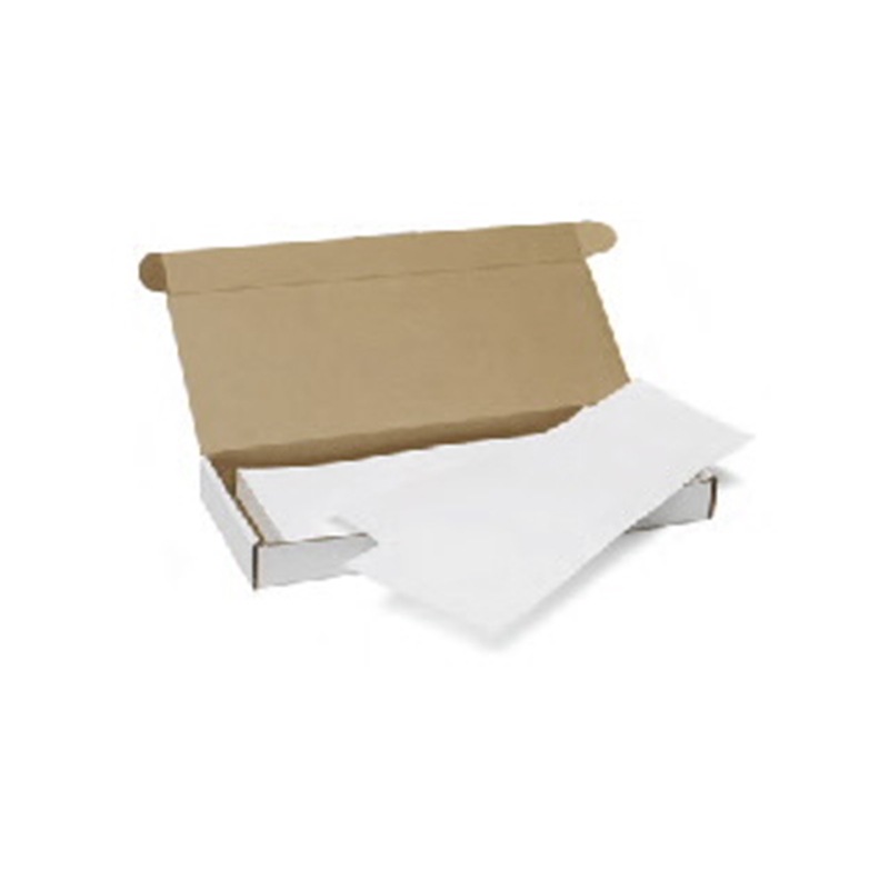 A120B12 бумага для хроматографии Agilent, стеклянная микрофибра, пористая, кислотная, 12x4.5 дюймов, 50 листов