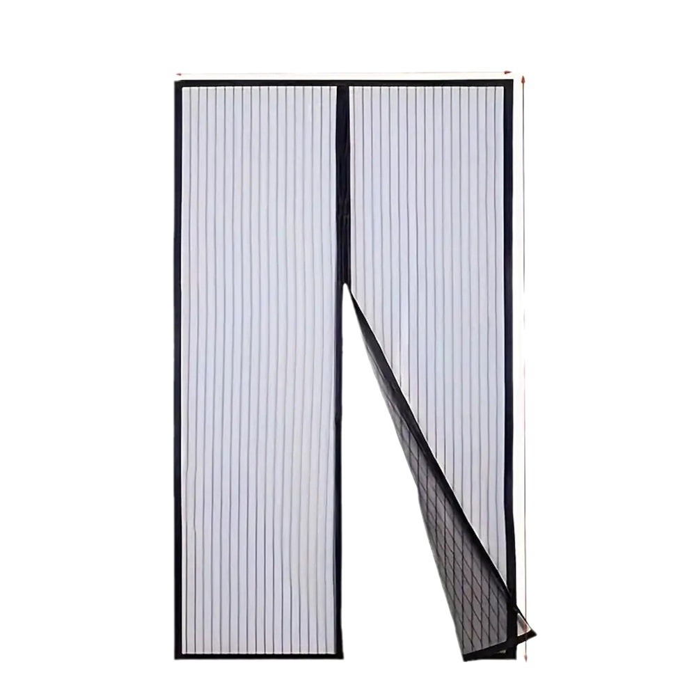 Door Curtain Magnetic Anti-mosquito Door Curtain Screen Door Window Anti-mosquito Door Curtain Punch-free Door Curtain Bedroom Shelter Curtain Door Curtain Summer