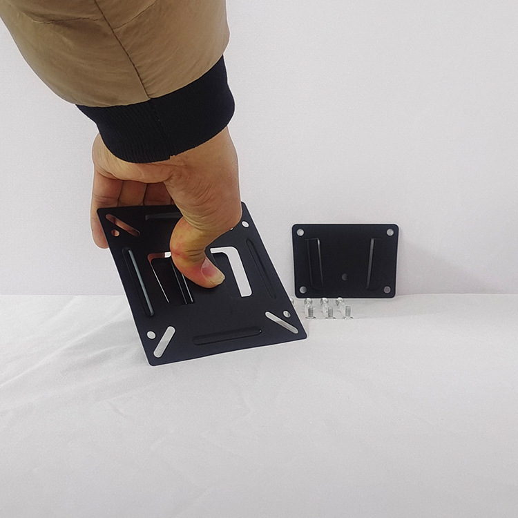 Installation Computer Monitor Hanger 10-27inch Lcd Tv Stand Digital Photo Frame Wall Hanger Manufacturer Ready Stock