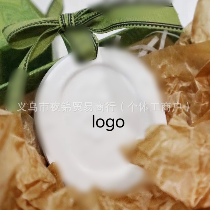 G Gujia Car Hanging Diffuser Gypsum Fragrance Tablets for Home Bedroom Long-Lasting Fragrance Room Men's Car Fragrance Hanging