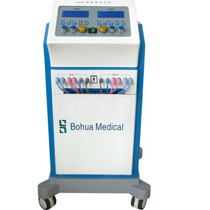 Weihai Bohua single-channel electric therapeutic instrument vertical low-frequency massager low-frequency therapeutic instrument low-frequency pulse electrotherapy instrument