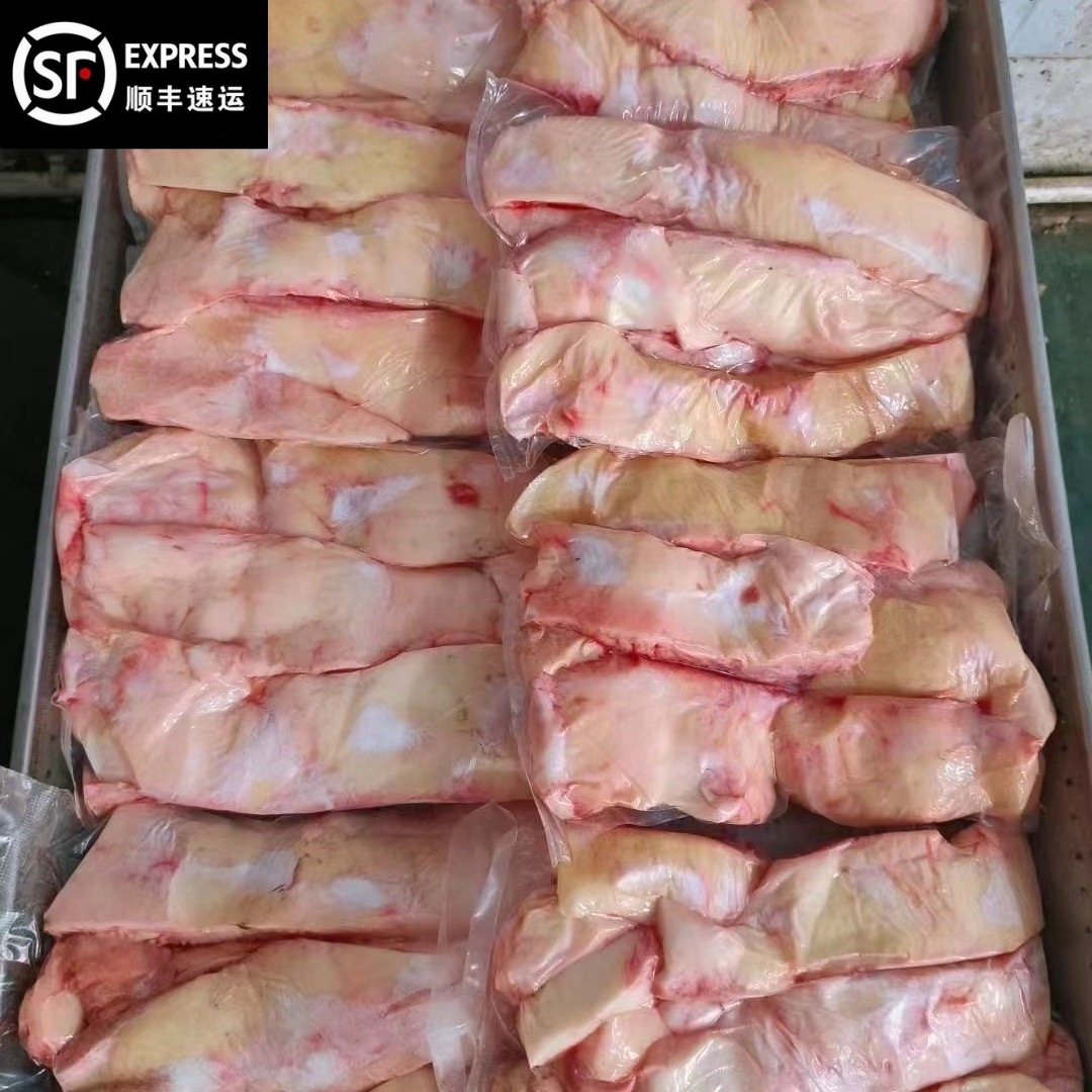 Халяльное оригинальное масло из говяжьей грудинки, свежая, хрустящая и жесткая для барбекю