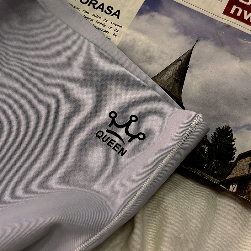 One-piece Seamless Ice Silk Flat-angle Safety Pants Women's Pure Cotton Crotch Anti-light Leggings Summer High Waist Women's Corner Pants