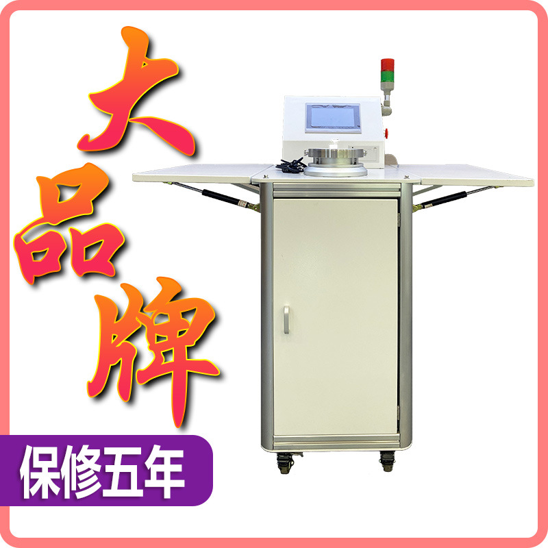 Детектор воздухопроницаемости ткани, автоматический тестер