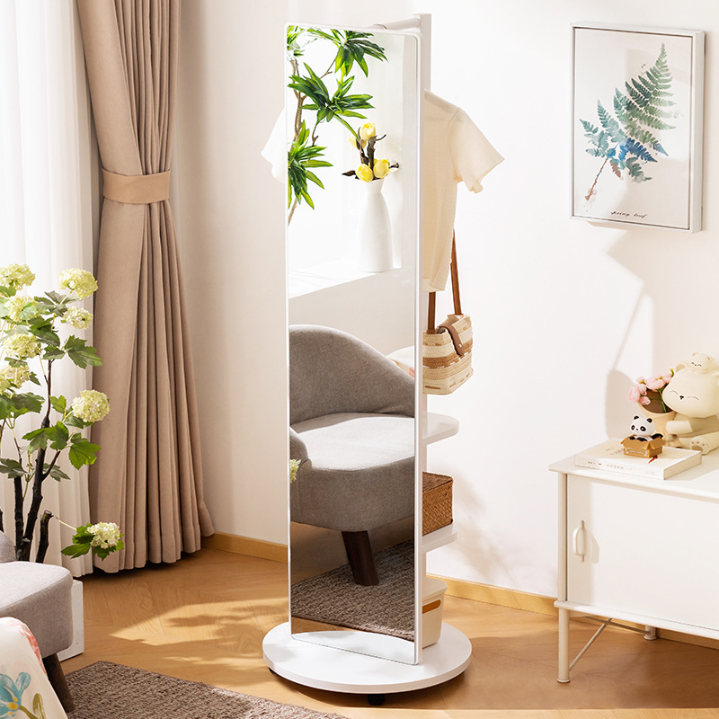 Напольная вешалка для одежды, вертикальная вешалка для хранения одежды в спальне