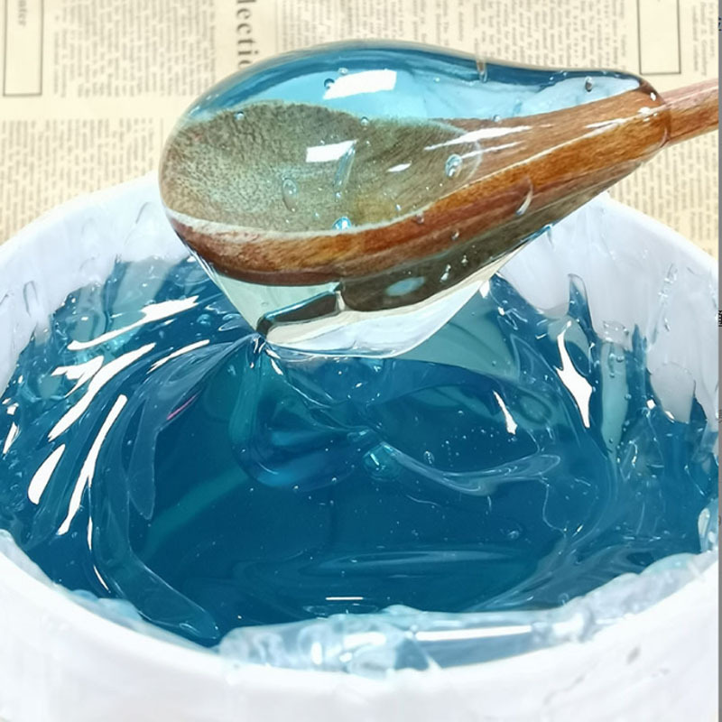 Blue Copper Peptide Repair Ice Crystal Gel After-Sun Repair Technology Repair Redness Reduction Moisturizing and Hydrating Skin Care Products Oem