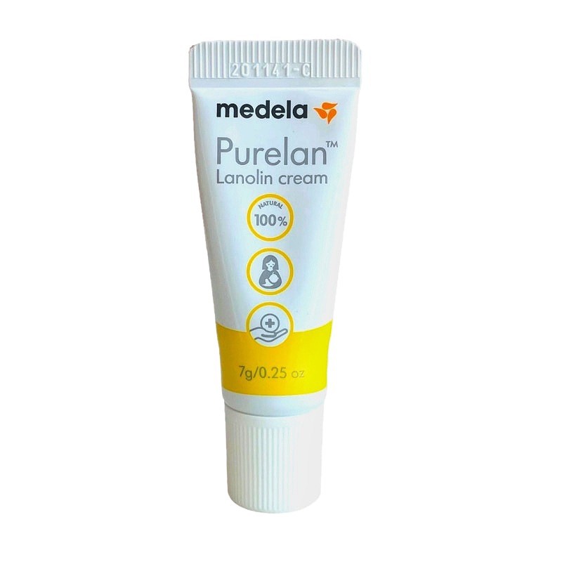 Medela medele sheep fat cream pregnant women nipple cream moisturizing anti-chapping nursing nipple cream pure sheep fat cream 7g