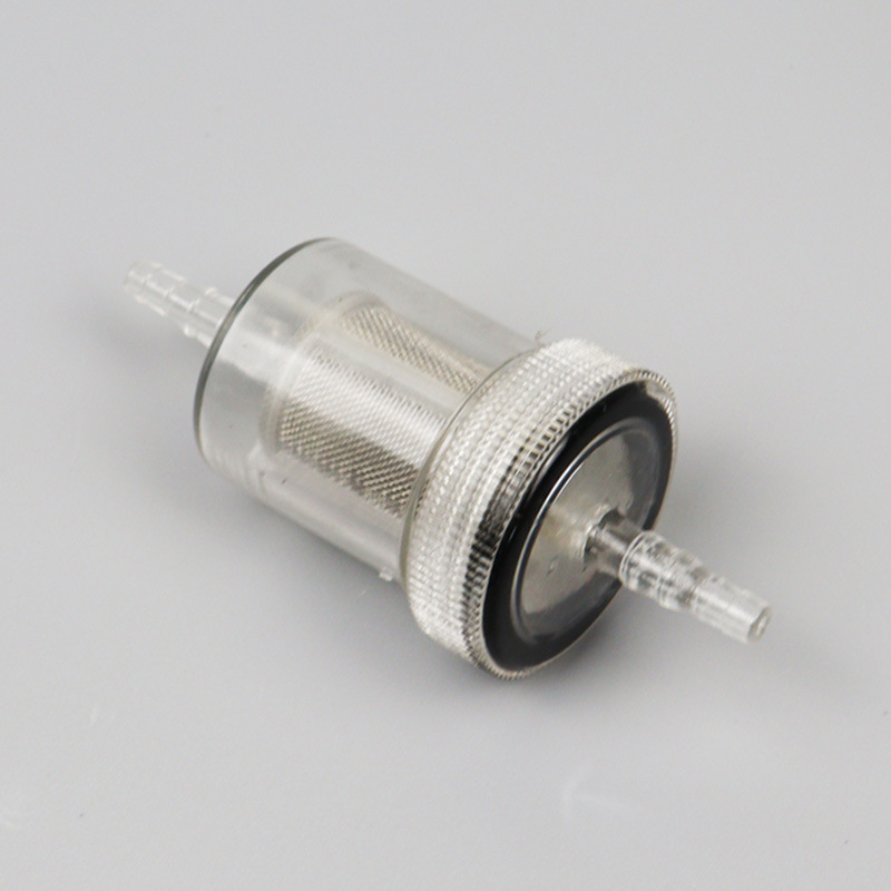 Diesel Filter Element for Parking Heaters, Fuel Heating and Purification Steel Mesh Transparent Filter, Diesel Filter Accessories