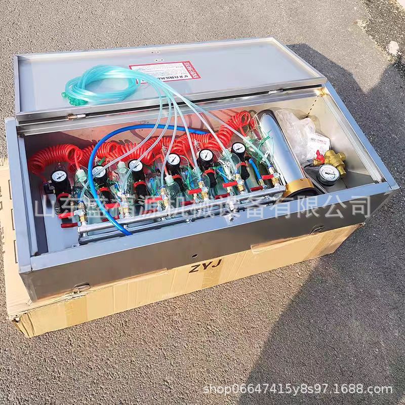 Zyj Type Compressed Air Water Supply Self-Rescue Device Self-Rescue Decisively Mine Compressed Air Self-Rescue Device Factory