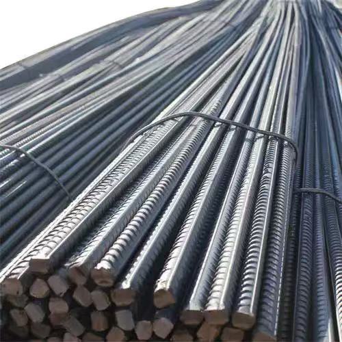 Sanming Hrbf500 Four-Grade Threaded Steel Rebar Construction Site Engineering Cold-Rolled Ribbed Steel Fine-Rolled Wugang Wire