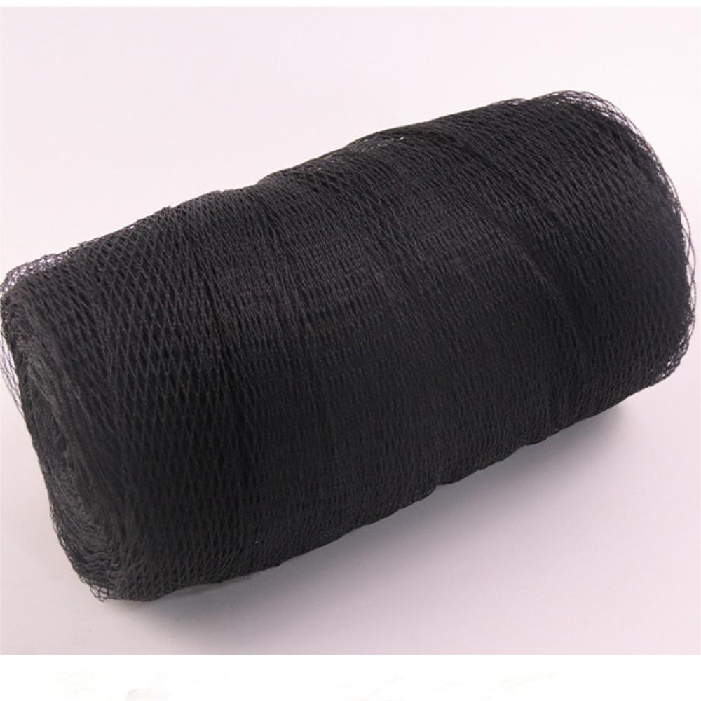 Polyethylene Pond Net Hdpe 30g/ ㎡ Protective Net, Anti-Bird Net, Fallen Leaf Net, Crow Net 12*12mm Cross-Border