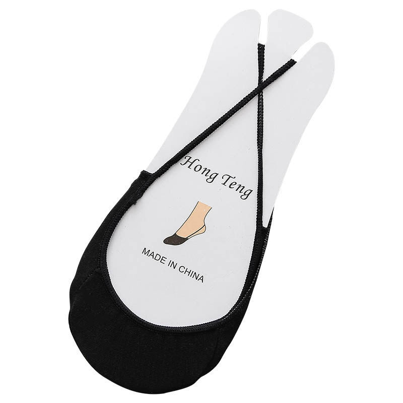 New half Palm socks sling invisible socks women's cotton socks thin anti-wear high heels summer women's invisible boat Socks