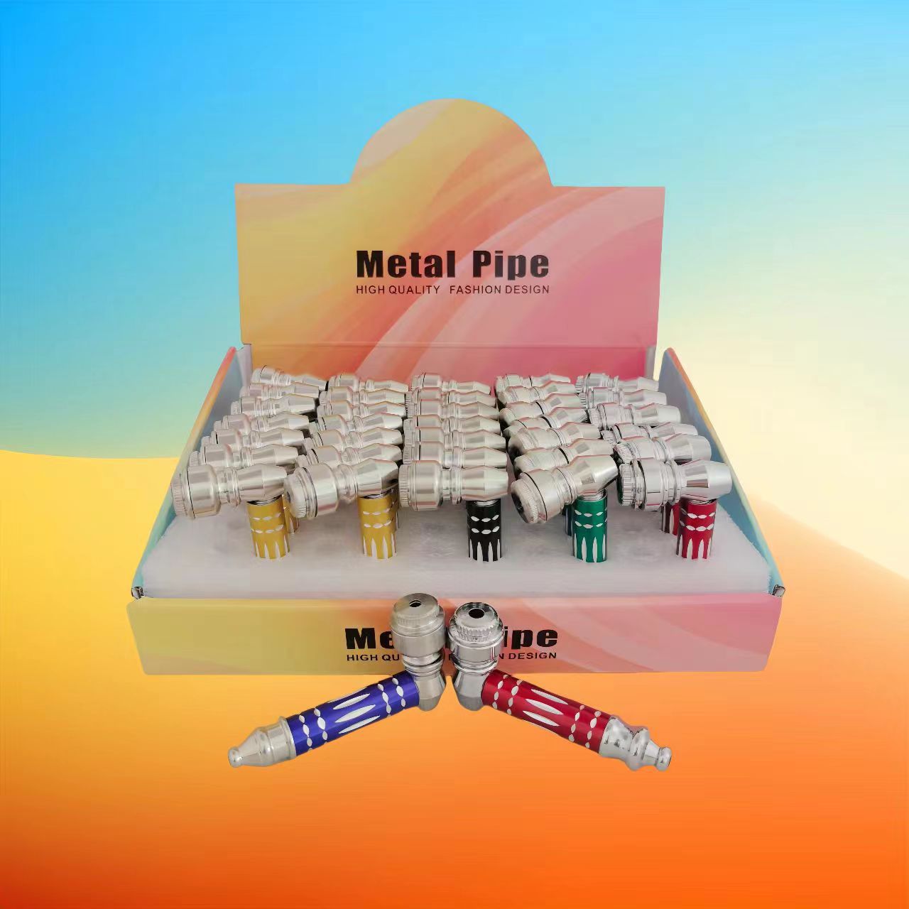 Factory Direct Sales, Cross-Border New Short Zinc Alloy Engraved Belt Cover, Easy to Carry, Removable, Export and Domestic Sales