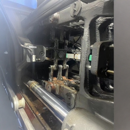 2022 Haitian Classic Model 200 Ton Servo Motor Horizontal Used Injection Molding Machine Factory Injection Molding Machine