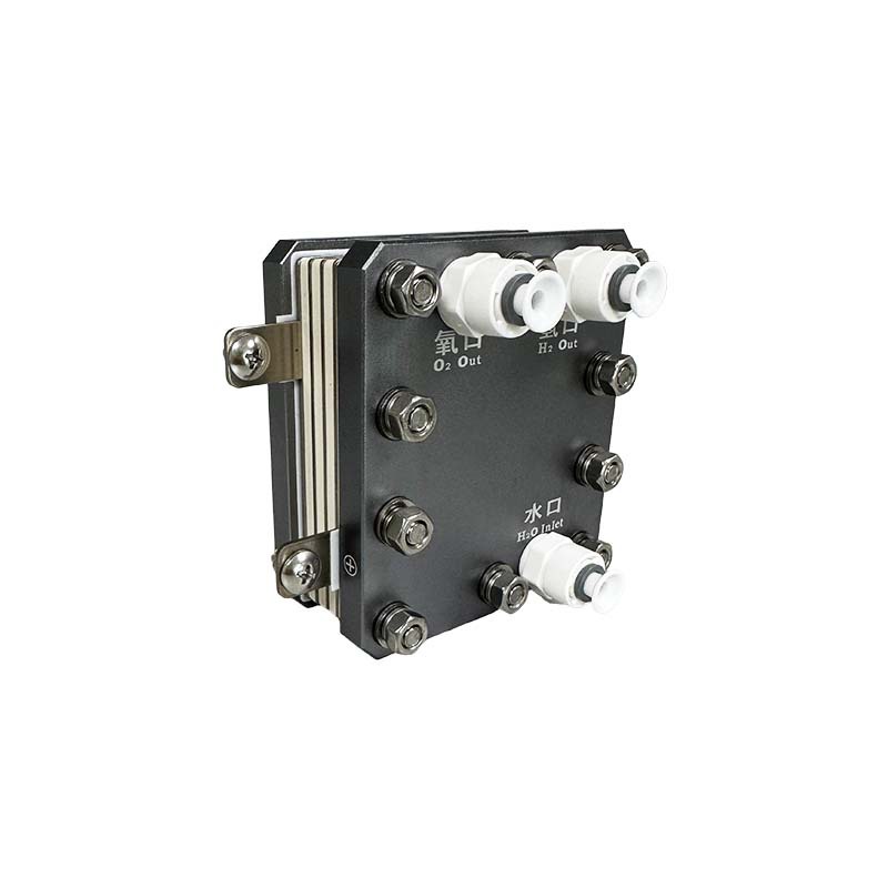 Pem Electrolyzer 40A300Ml Pure Water Electrolysis Hydrogen Production Equipment Hydrogen Absorption Machine Hydrogen-Rich Water Machine for Experimental Use