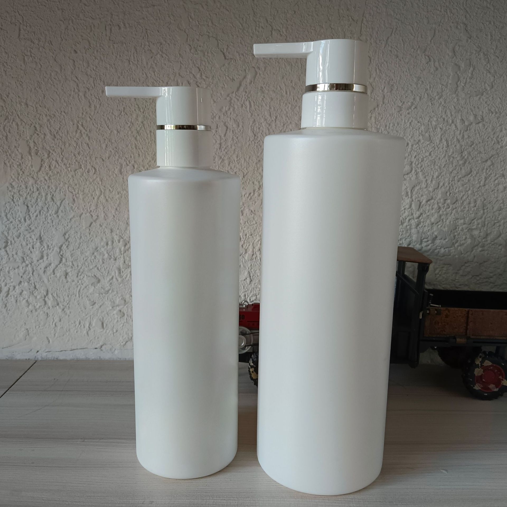 500Ml800Ml Cross-Border Full English Protein Conditioner Foreign Trade Care Set Bottle Pump Head Nut Oil 50 Bottles
