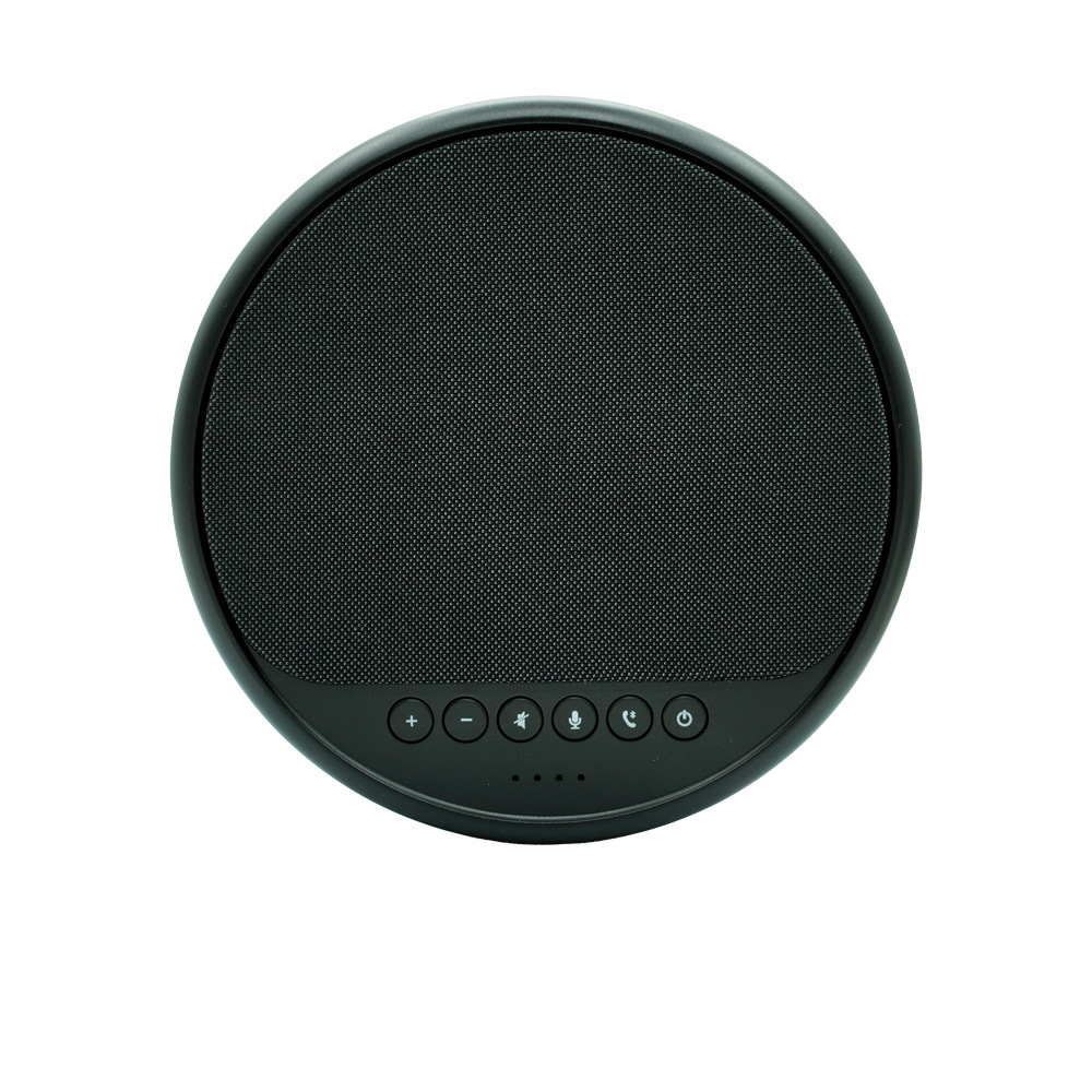 Video Conference omnidirectional microphone 2.4g drive-free wired desktop speaker extended radio conference microphone