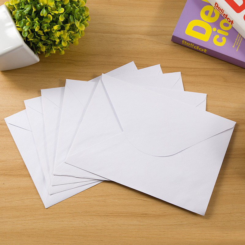 В наличии китайский и западный стиль белый конверт двусторонняя клейкая бумага перламутровый конверт печать однотонный слюнявчик фабричный опт