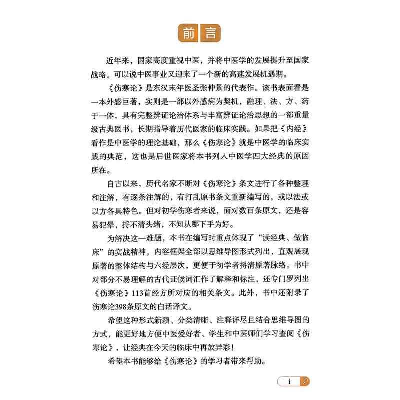 Ready Stock, Quick Release, Mind Map Learning Typhoid, Zhao Xiang's Introductory Book on Traditional Chinese Medicine