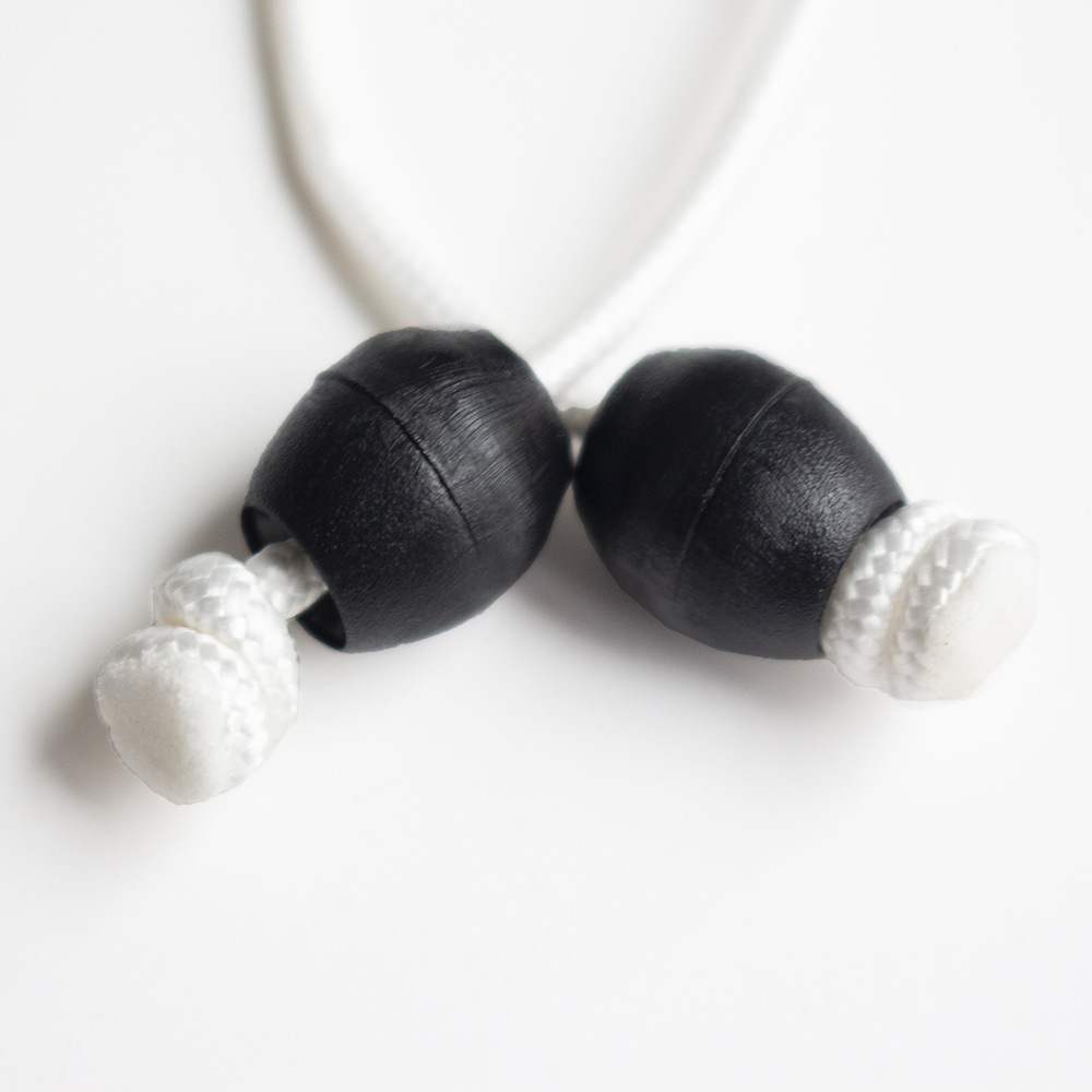 Cross-border diving fish gun latex hose binding launch accessories Dyima braided rope launch fish gun accessories