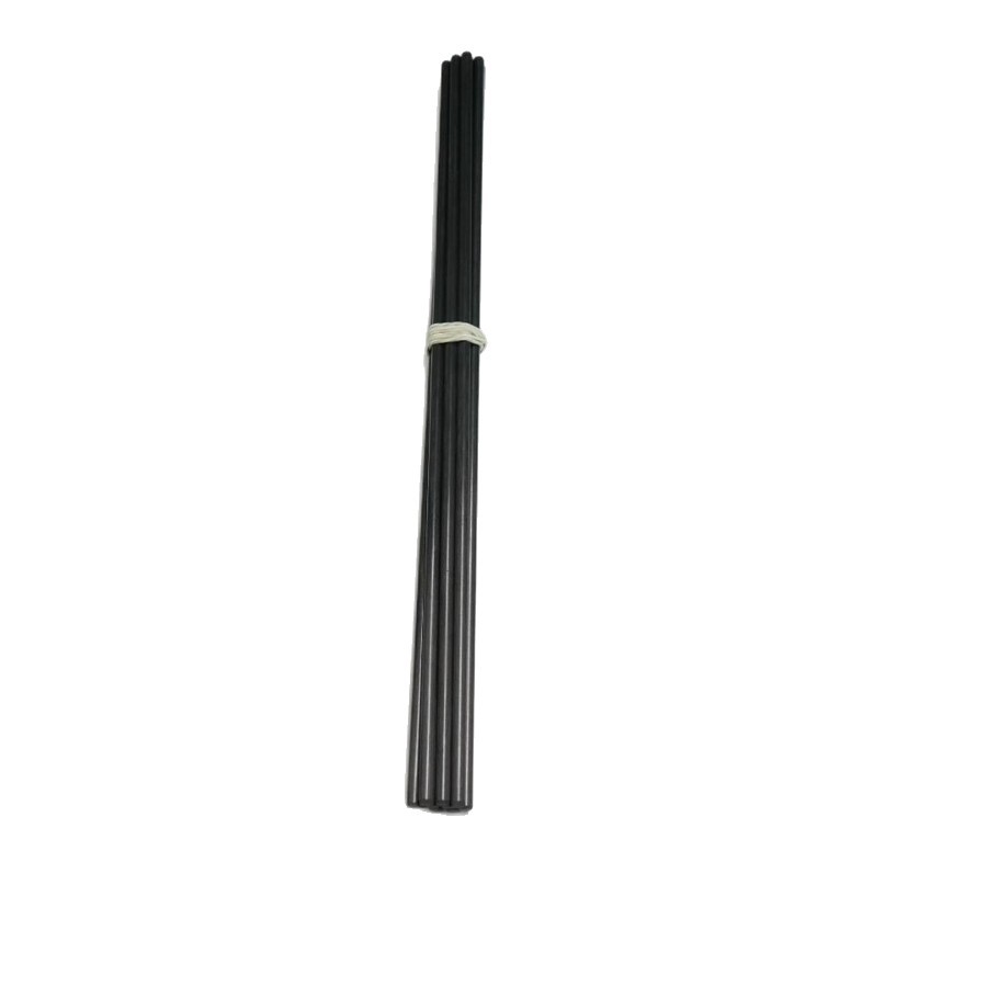 Manufacturer Wholesale High-Precision Carbon Fiber Round Rods, Corrosion-Resistant Lightweight Robot Joint Shaft Carbon Rods Can Be Customized