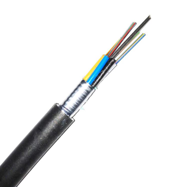Overhead wire and cable GYTS optical cable 4-core 8-core 24-core 72-core 288-core Fiberhome Changfei Optical Fiber Unicom Mobile