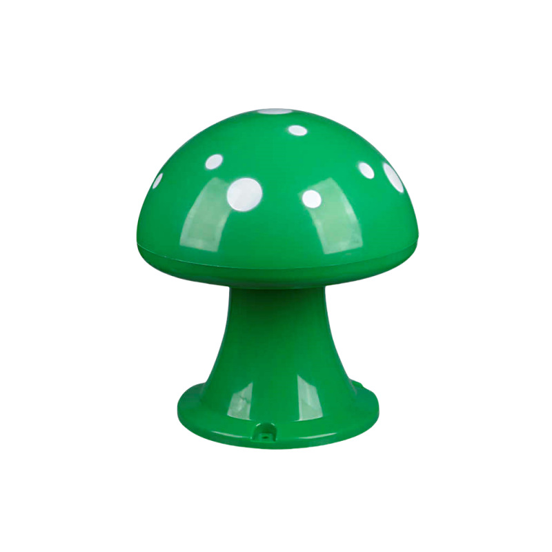 Waterproof Lawn Audio Park Community Garden Amusement Park Background Music Mushroom Style