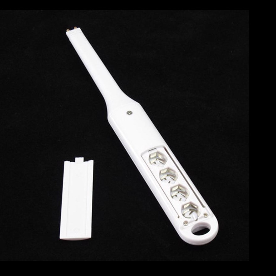 Pen-type electronic salinity salt meter vegetable soup salty light concentration measuring pen salinity tester brine