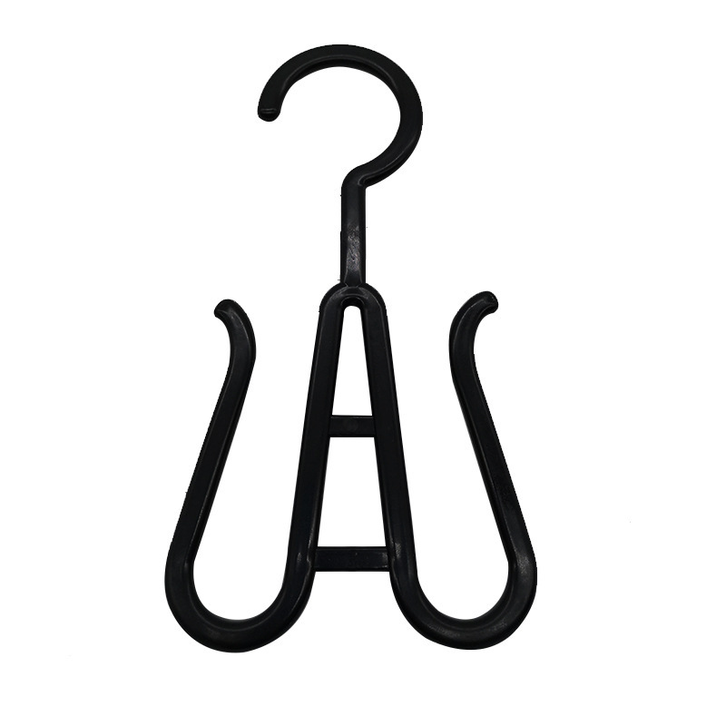 Thickened extra large windproof plastic shoes hook shoe hook cotton mop hook sneakers sandals display shoe rack for supermarket