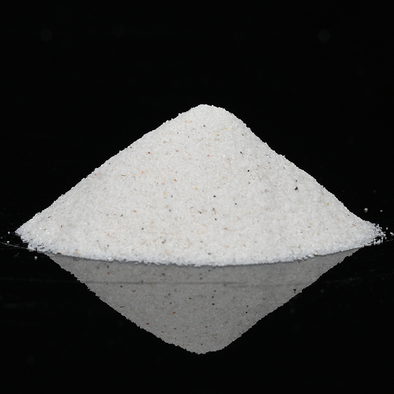 Quartz sand general sand 40-70 mesh texture sand manufacturers supply lawn filler coating fine sand quartz sand