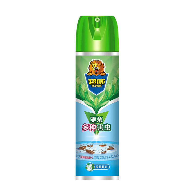 Chaowei Insecticide Spray Household Anti-mosquito Insect Aerosol Fly Ant Flea Bug Cockroach Medicine Non-Toxic