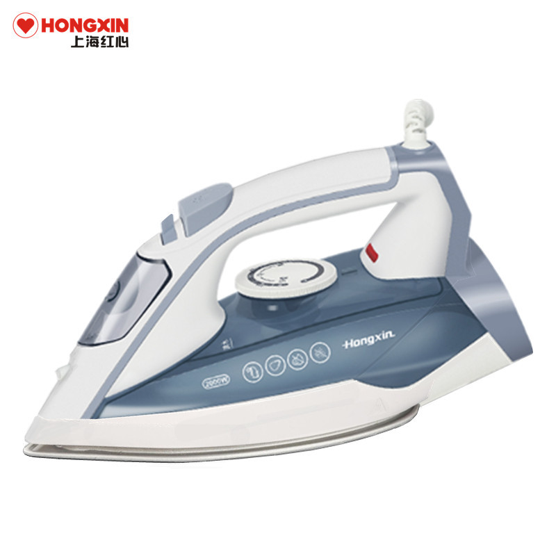 Shanghai Red Heart electric iron RH1370 household handheld steam small electric iron ironing clothes high power iron