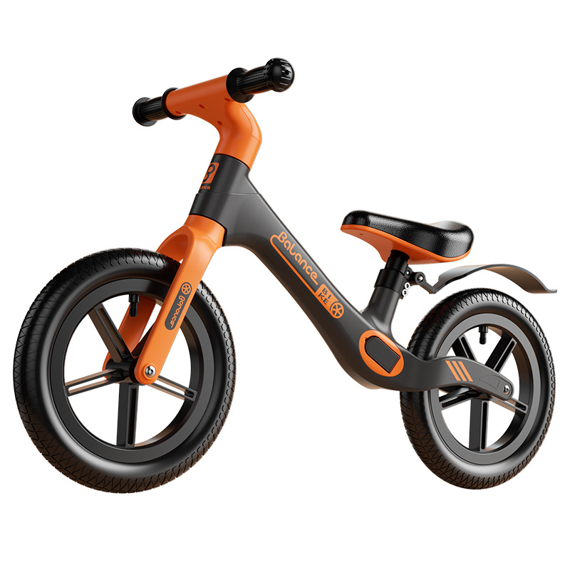 Customized Kidsren's Balance Car 1-3 Years Old 3-6 Years Old Pedalless Baby Sliding Scooter Kidsren's Bicycle