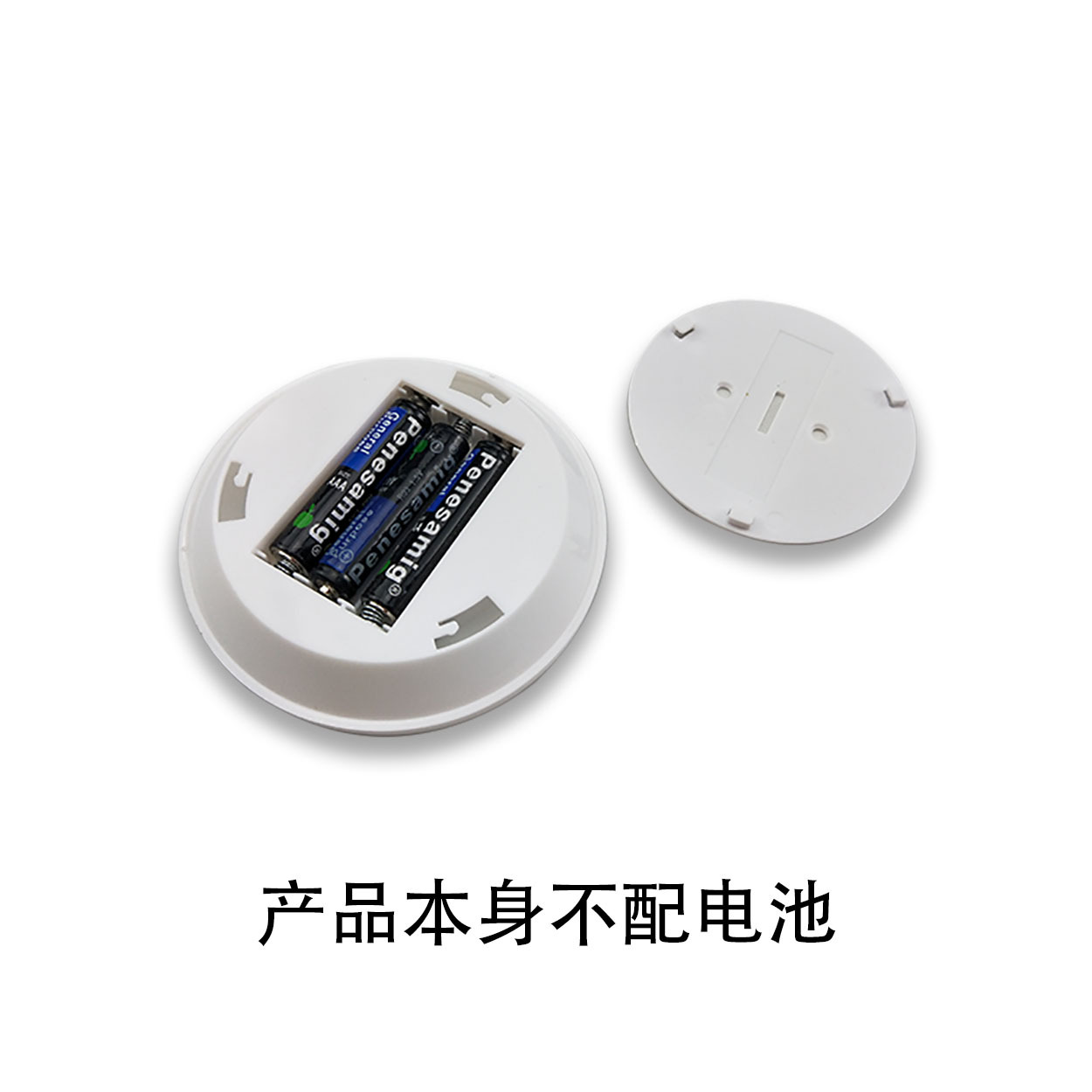 Factory remote control clap light COB light cabinet light creative bedside night light mini wardrobe closet learning light