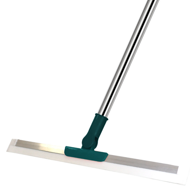 [Bomu] Wholesale Scraper Magic Broom Silicone Floor Scraper Sweeper Water Floor Sweeper Household Toilet Bathroom Hygiene