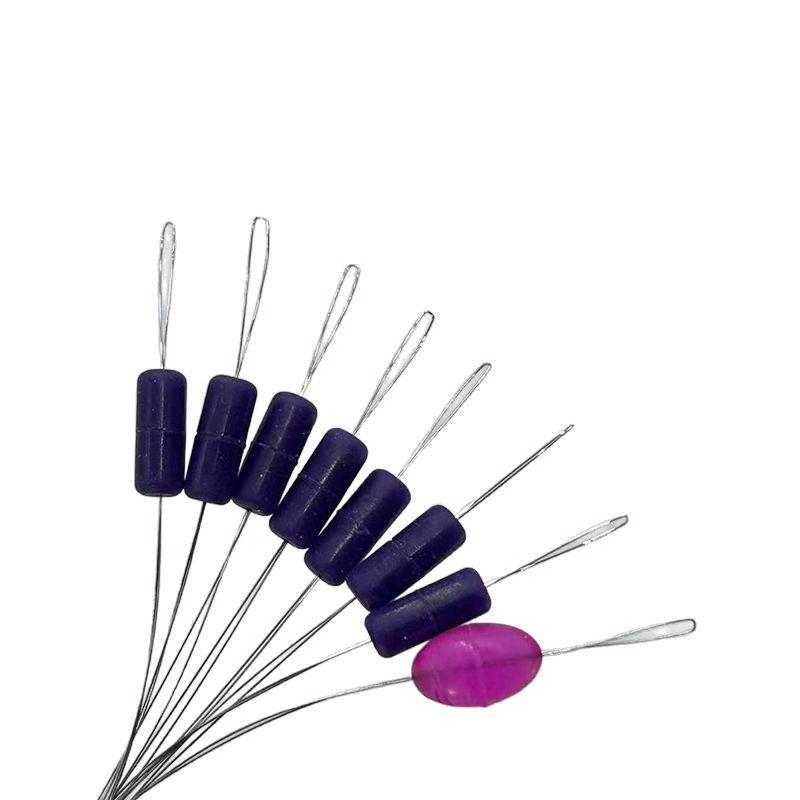 Silicone giant new large space bean Black Pit Lake Library wild fishing gear Accessories Wholesale