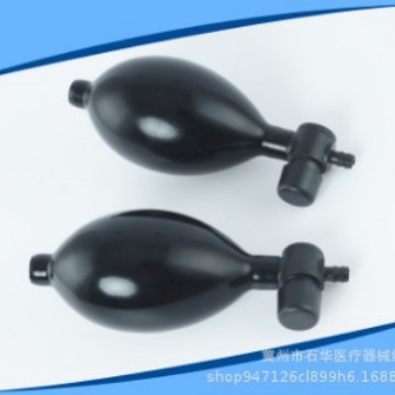 Supply plastic press valve sphygmomanometer ball Latex Ball hand pinch inflatable ball inflatable pump pressure airbag