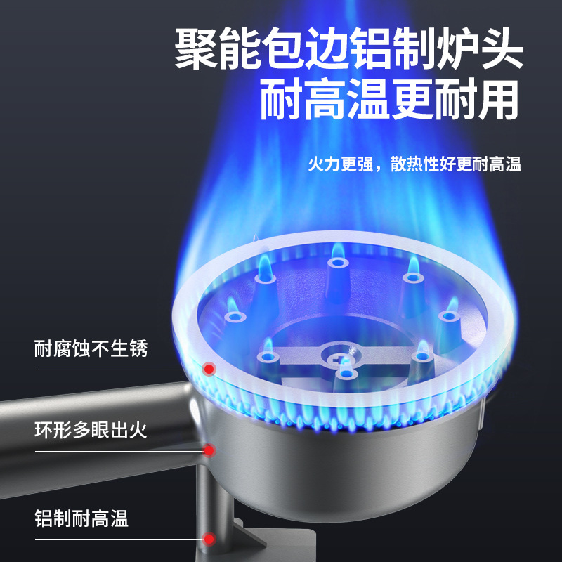 Outdoor Barbecue Camping Windproof Cartridges Portable Household Butane Gas Cartridges Car Mini Gas Stove