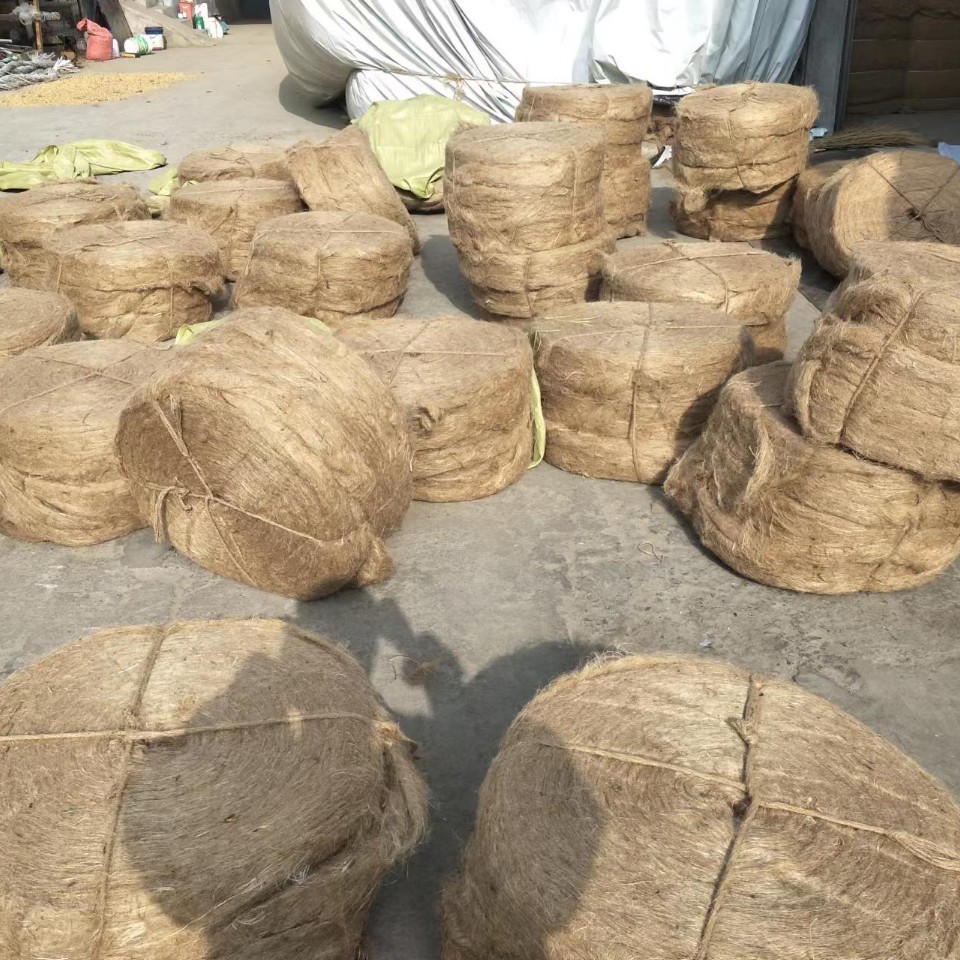 производитель отправил джутовый шелк, асфальтовый канат, защита от утечек