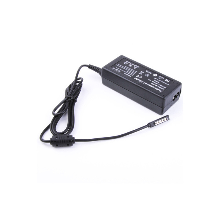Suitable for Microsoft Surfacepro2 Tablet Charger Adapter 12V3.6A Magnetic Notebook