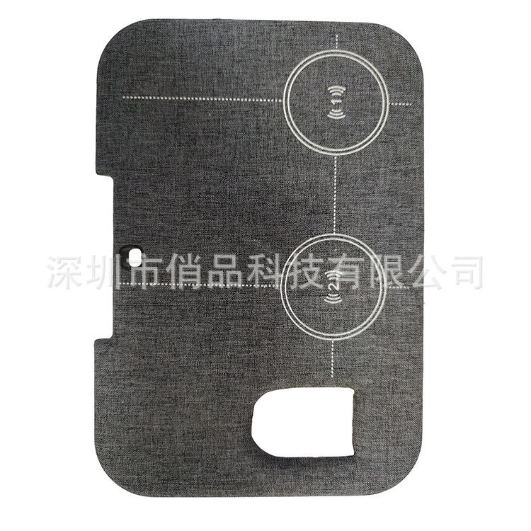 Video Conferencing Plastic Shell Wireless Heating Mouse Heating Earmuffs Facial Heating Mask Beauty Instrument Bag Cloth Leather