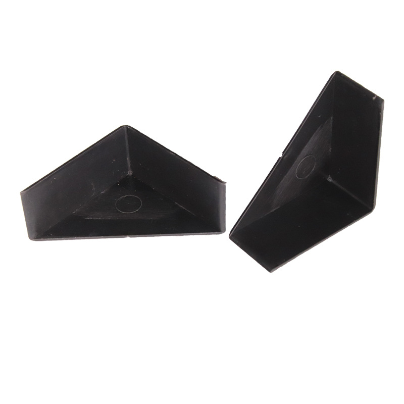 Three-side plastic corner guard door panel cabinet furniture packaging anti-collision corner wrapping paper box corner protective cover corner 53*25