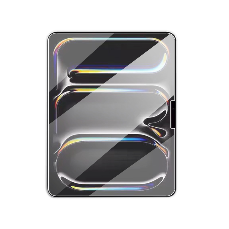 Suitable for iPad Tempered Film Apple Air 11inch Tablet Pro 13inch iPad Hd Anti-Fingerprint 10Th Generation 10.2inch