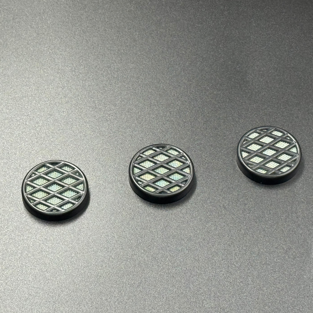 Factory in stock round cigar humidor humidifier cigar cabinet smoking plastic box humidifier cigar humidor box