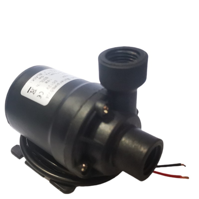 4-Point Threaded Low-Noise Submersible Pump with Multiple Flow Options and Submersible Installation Pump