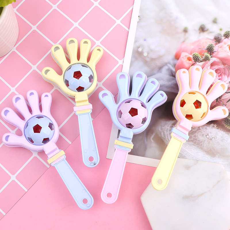 Детские ранние образовательные музыкальные инструменты взаимодействие родителей и детей маленькие игрушки погремушка футбольный мяч развлечение для толкания маленькие подарки