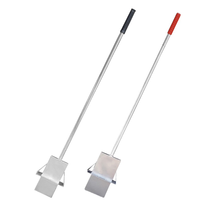 Telescopic Strong Magnetic Iron Picker, Manual Permanent Magnetic Iron Picker, Super Strong Magnetic Iron Nail, Iron Chip, Aluminum Film Cleaner