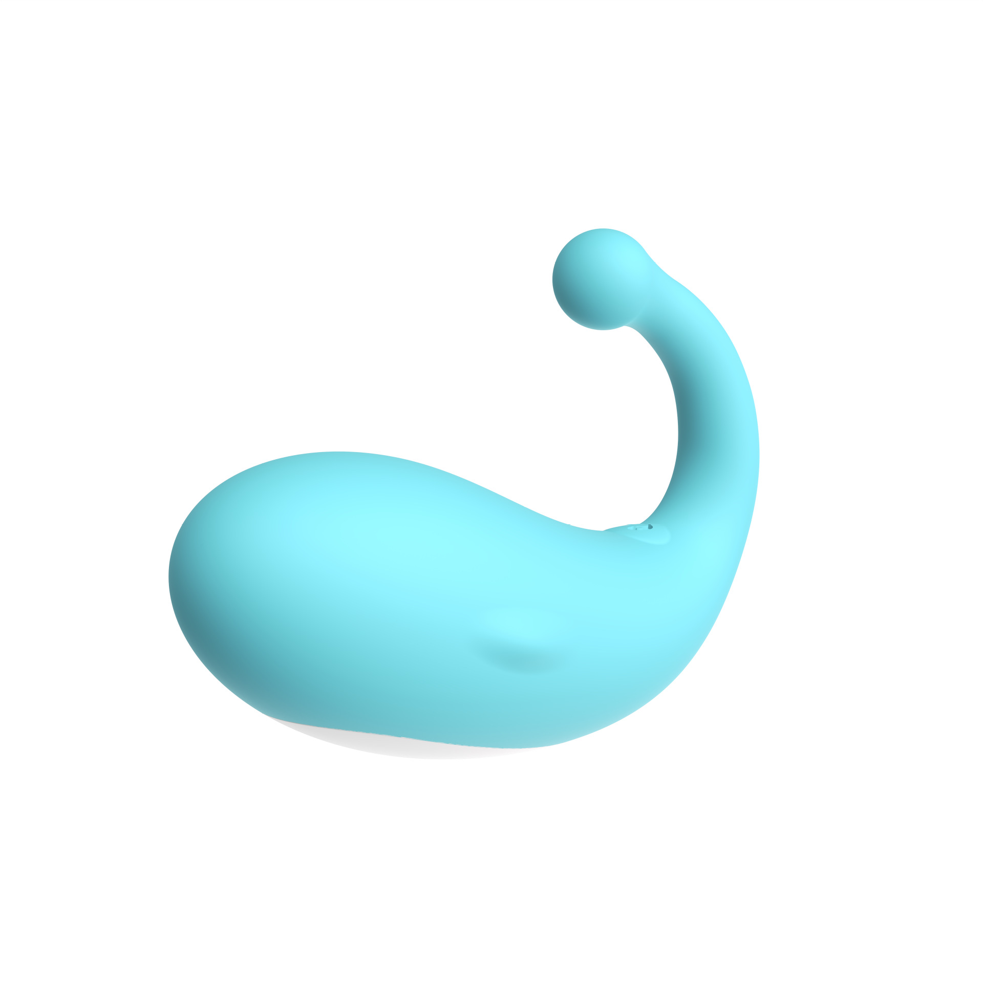 Leopard Explosions Little Blue Whale Jumping Egg Vibration Mute Going Out APP Wearing Sex Fun Products Masturbator Vibration Stick