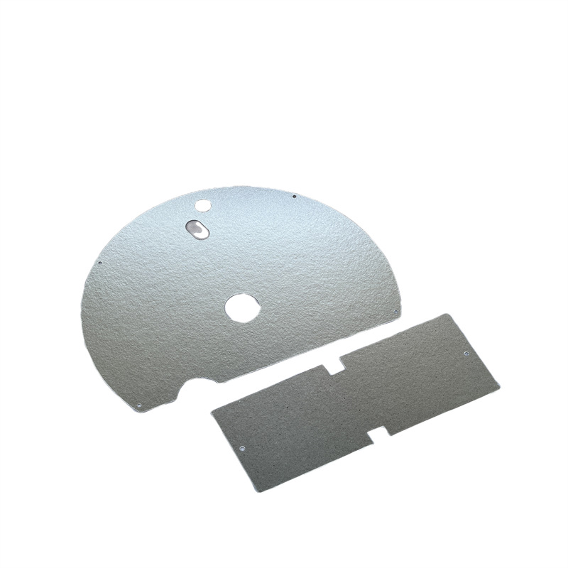 Vacuum Sealing Machine Mica Strip, Heat Insulation Strip, Flame Retardant and High Temperature Resistant Gasket, Insulating Mica Sheet Manufacturer Supply